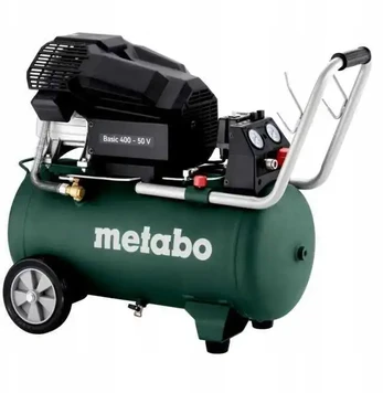 Stūmoklinis kompresorius Metabo Basic 400-50 V