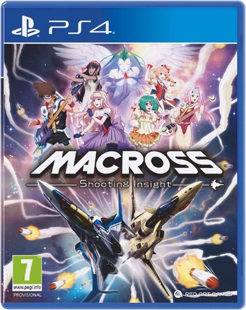 Macross: Shooting Insight Playstation 4