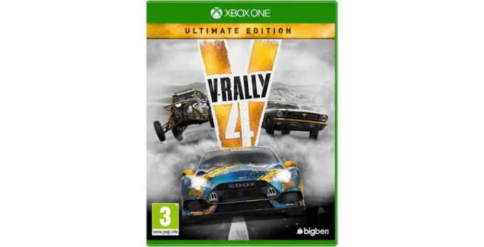 V Rally 4 Xbox One