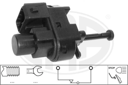 Stabdžių žibinto jungiklis ERA 330549