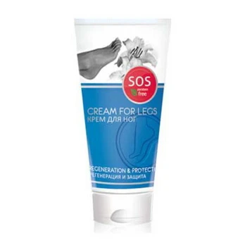 Kojų kremas Larel SOS, 150 ml