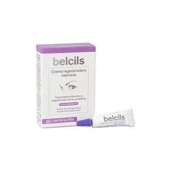 Belcils Belcis Intensive Regenerating Kreminis For Blakstienos 4ml