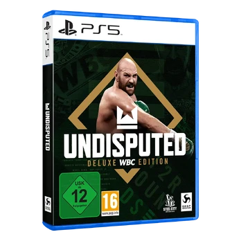 Undisputed Wbc Playstation 5