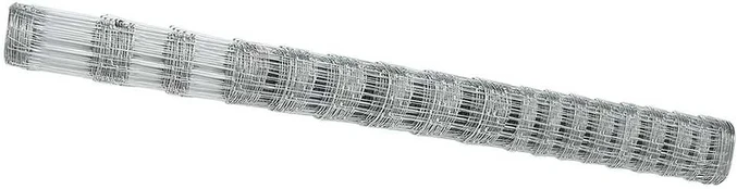 Lauko Tvora 1.5x10 m Cinkuoto Plieno