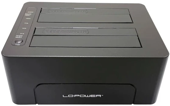 Šakotuvas LC-Power LC-DOCK-C-V2
