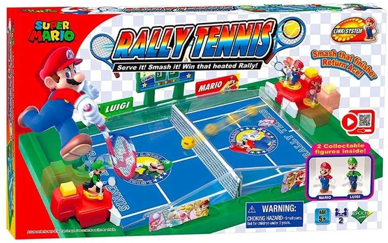 Epoch Super Marionintendo „Super Mario“ – ralio tenisas (7434)