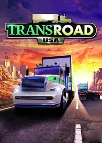 TransRoad: USA Steam