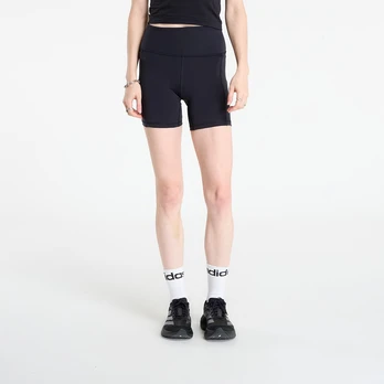 Under Armour Project Rock Middie Short Black - Dydis L (6005086-002 Šortai)