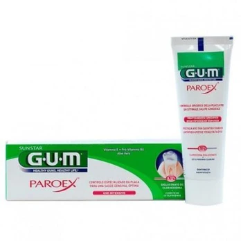 Sunstar Gum Peroex 75ml Dantų pasta Gel