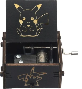 Muzikinė dėžutė Pokemon