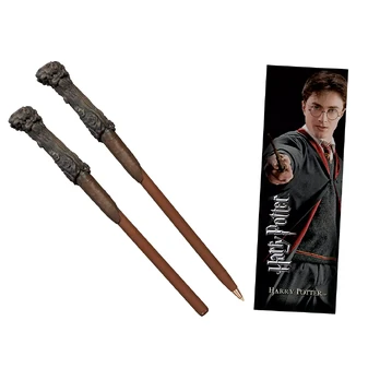 Harry Potter Wand Pen &amp; Bookmark