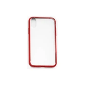 Telefono dėklas Devia Elegant iPhone XS/X, Apple iPhone X / XS, raudona kaina