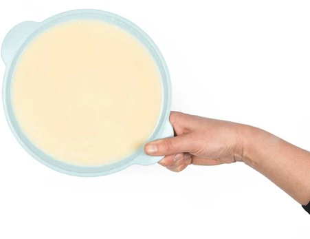 Giles Posner Giles & Posner EK6699GSBLVDE Handheld Pancake Maker