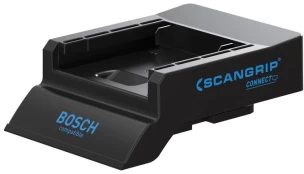 Akumuliatoriaus adapteris Scangrip / BOSCH PRO kaina
