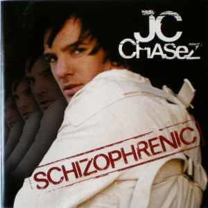CD JC Chasez - Schizophrenic