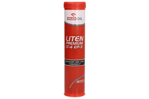 Guolių tepalas ORLEN LITEN LT LITEN PREM. LT-4EP3 400G