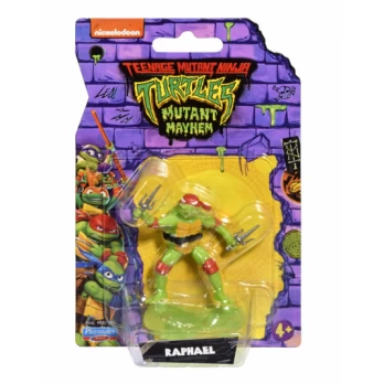 TMNT mini figūrėlė Raphael, 83274