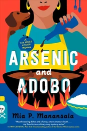 Arsenic And Adobo kaina