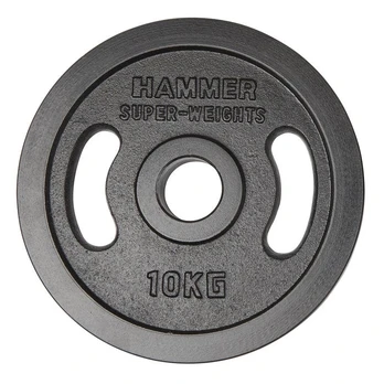 Diskinis svoris Hammer Olympic, 10 kg