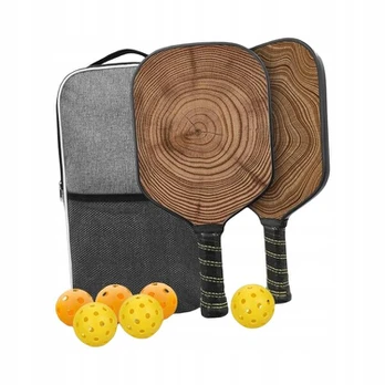 Lengva ir nešiojama Pickleball irklentės raketė