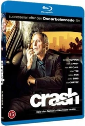 Showtimea CRASH - SEASON 1 - (Blu-ray)
