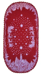 Kalėdinė staltiesė