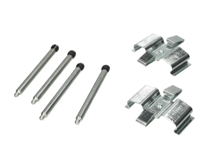 TRW PFK602 Brake pad fitting kit