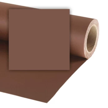 Colorama background 1.35x11m, peat brown (580) | LL CO580