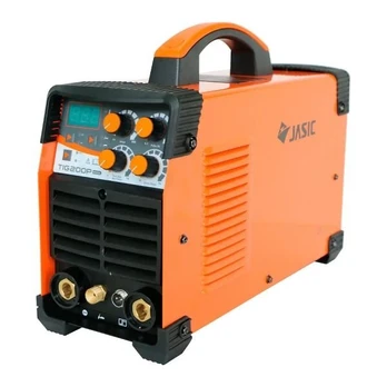 TIG suvirinimo aparatas JASIC TIG 200 W128