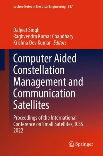 Computer Aided Constellation Management and Communication Satellites