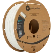 Polymaker PolyLite PLA - 1kg - 1.75mm - Baltas kaina