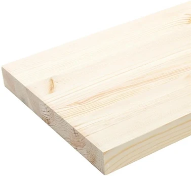 RAISER 18X215X900 PINE-SL WKNOTS