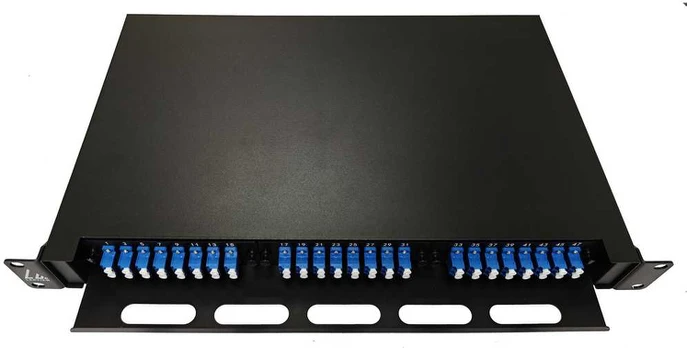 Lanview Fiber Optic Sliding Panel