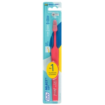 TePe, dantų šepetėlis Select Compact, minkštas, blisteris
