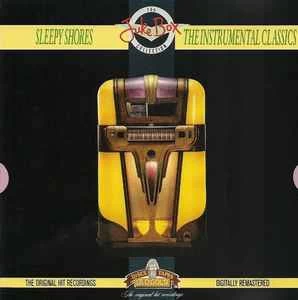 CD Various - Sleepy Shores - The Instrumental Classics