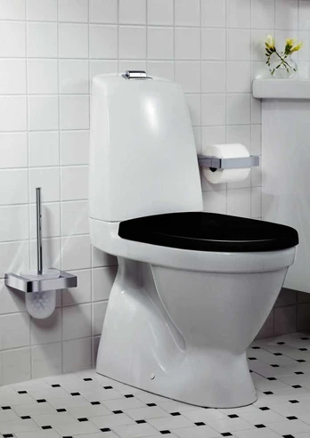 WC Seat NAUTIC Hard softclos-quick-rel