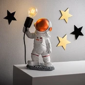 Splendour vaikiškas stalinis šviestuvas Astronaut-2 kaina
