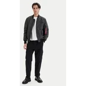 Alpha Industries Bomber striukė MA-1 TTC Two Tone 126101 Pilka Regular Fit