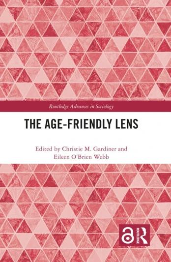 Age-friendly Lens - Minkštas viršelis