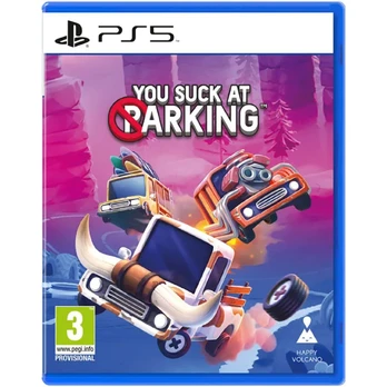 You Suck At Parking Playstation 5