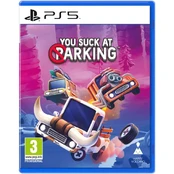 You Suck At Parking Playstation 5 kaina