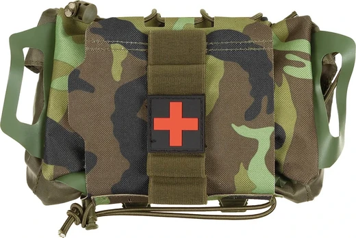 MFH Pouch First Aid "Tactical IFAK" M 95 CZ camo