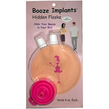 Kheper Games - Alkoholio implantai