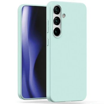 Dėklas Mercury Soft Sam S24+ S926 miętowy|mint