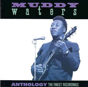 CD Muddy Waters - Anthology (The Finest Recordings)