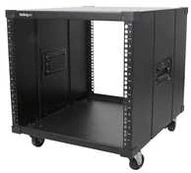 StarTech PORTABLE SERVER RACK - 9U/.