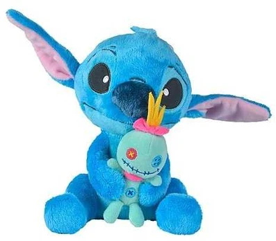 SIMBA DISNEY Stitch ze Scrumpem 25cm 587-7004