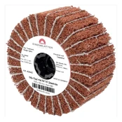 Gerd Eisenblatter Šlifavimo velenas GERD Mix 105x50mm P60 M14 kaina