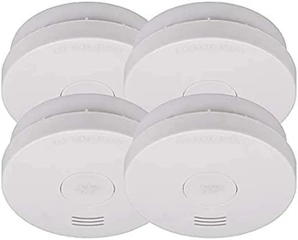 Brennenstuhl 1290050004 smoke detector Wireless
