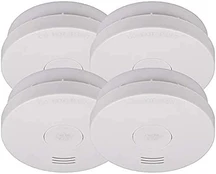 Brennenstuhl 1290050004 smoke detector Wireless kaina